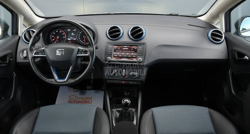 Seat Ibiza 1.0 TSI/CONNECT/CH