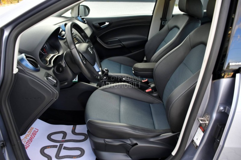 Seat Ibiza 1.0 TSI/CONNECT/CH
