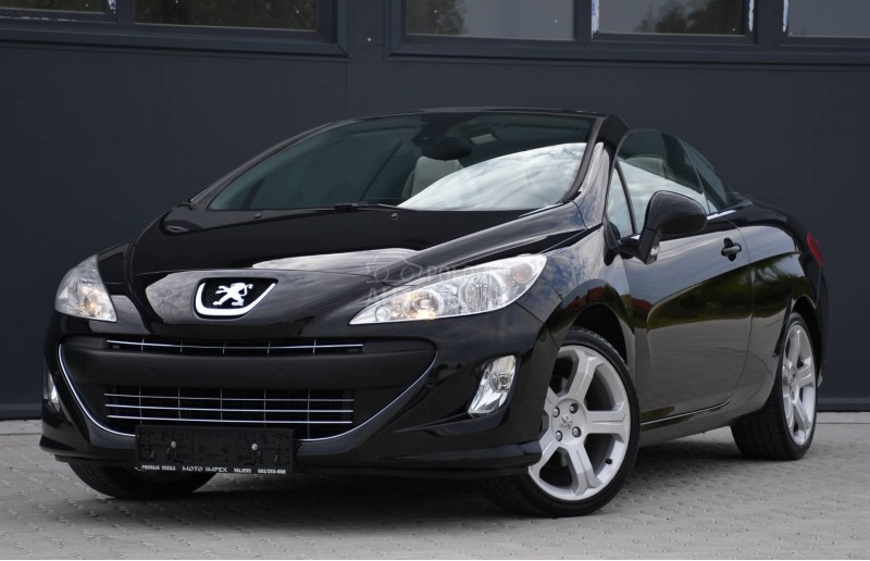 Peugeot 308 CC 1.6 / SPORT / CH