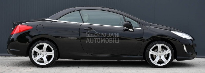 Peugeot 308 CC 1.6 / SPORT / CH