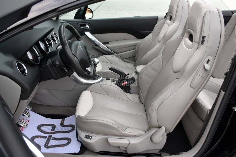 Peugeot 308 CC 1.6 / SPORT / CH