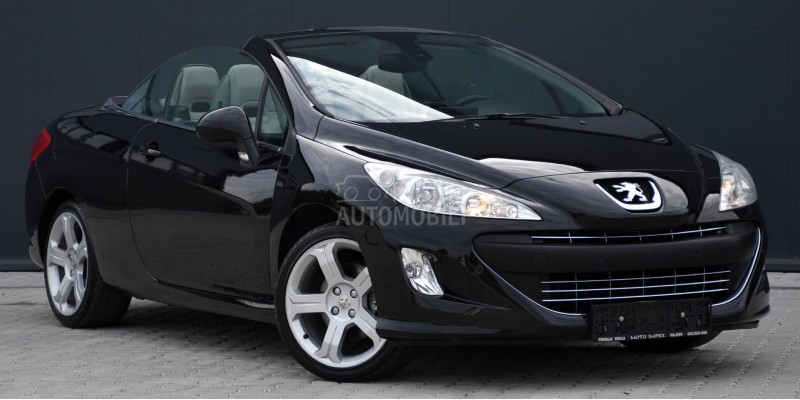 Peugeot 308 CC 1.6 / SPORT / CH