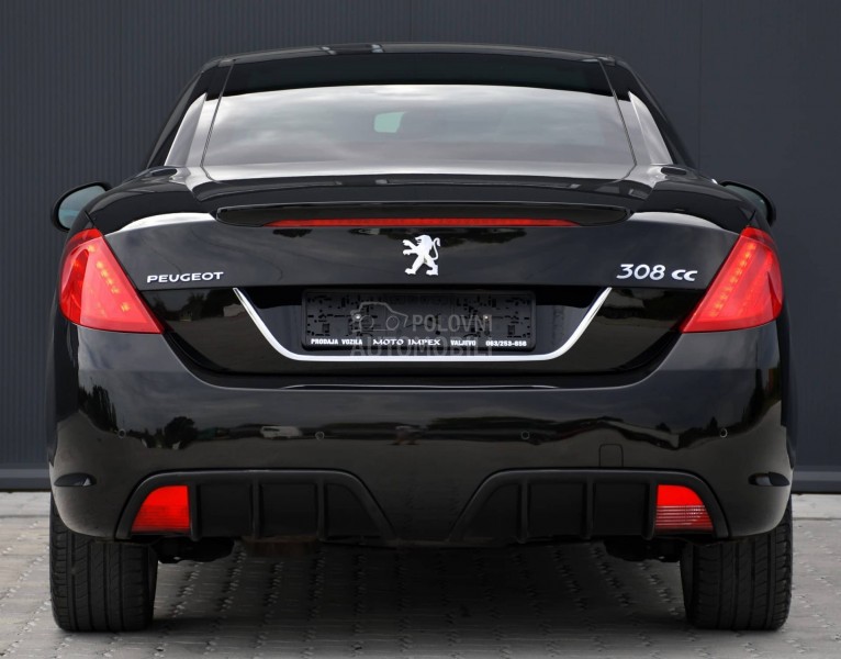 Peugeot 308 CC 1.6 / SPORT / CH