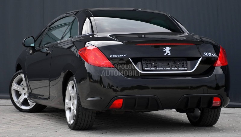 Peugeot 308 CC 1.6 / SPORT / CH