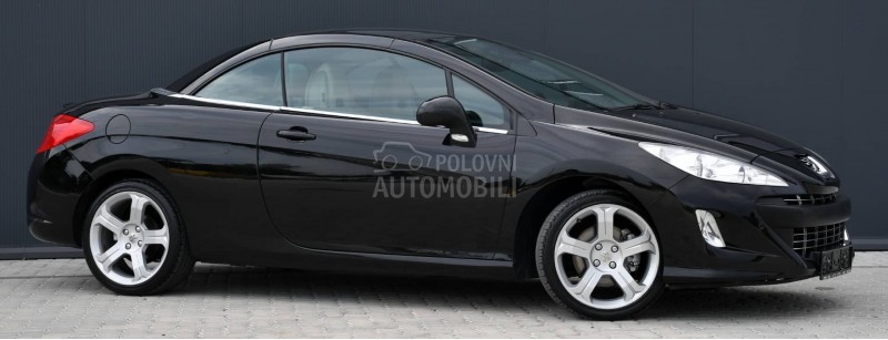 Peugeot 308 CC 1.6 / SPORT / CH