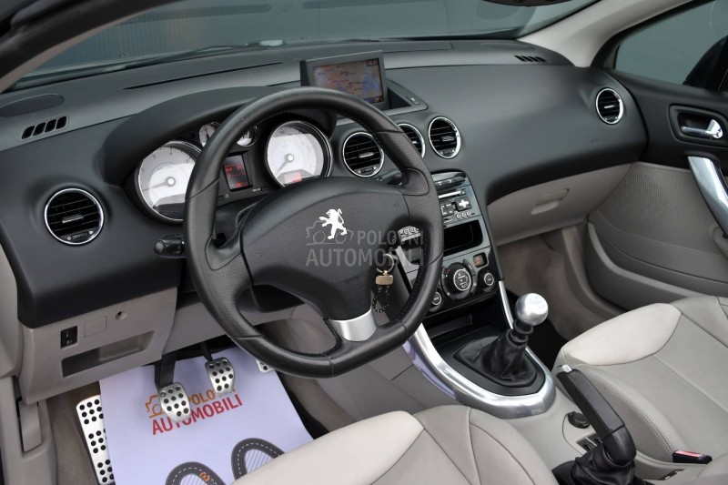 Peugeot 308 CC 1.6 / SPORT / CH