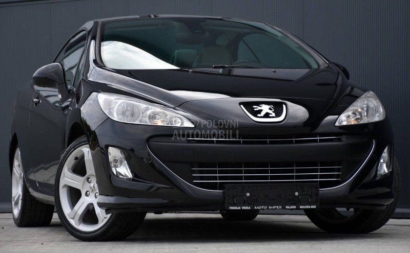 Peugeot 308 CC 1.6 / SPORT / CH