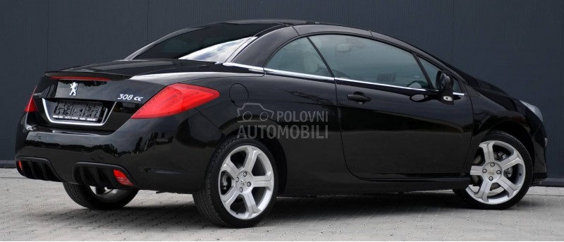 Peugeot 308 CC 1.6 / SPORT / CH