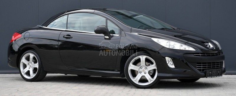 Peugeot 308 CC 1.6 / SPORT / CH