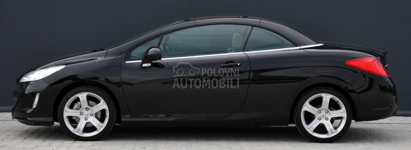 Peugeot 308 CC 1.6 / SPORT / CH