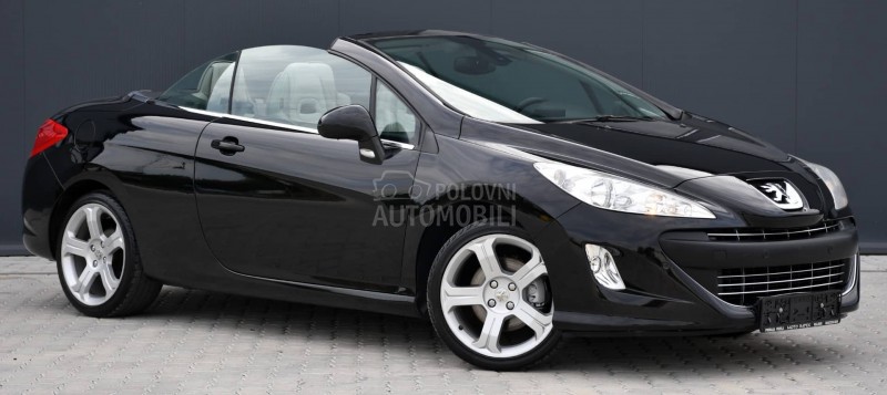 Peugeot 308 CC 1.6 / SPORT / CH