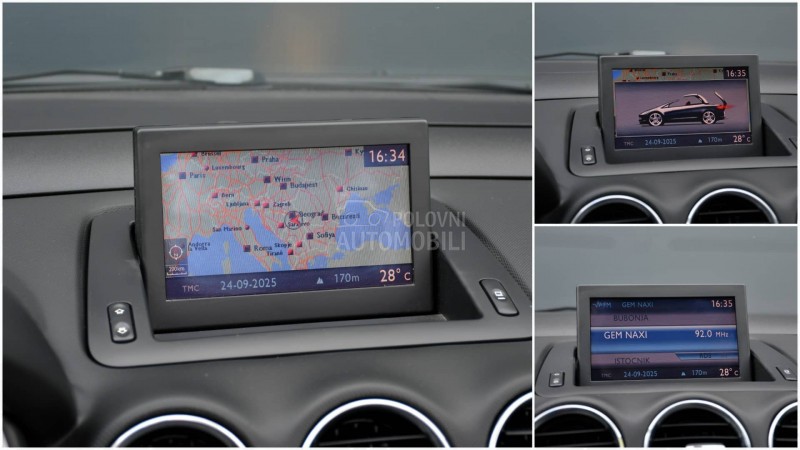 Peugeot 308 CC 1.6 / SPORT / CH