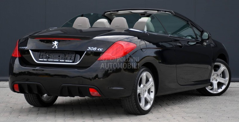 Peugeot 308 CC 1.6 / SPORT / CH