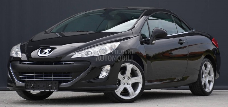 Peugeot 308 CC 1.6 / SPORT / CH