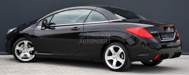 Peugeot 308 CC 1.6 / SPORT / CH