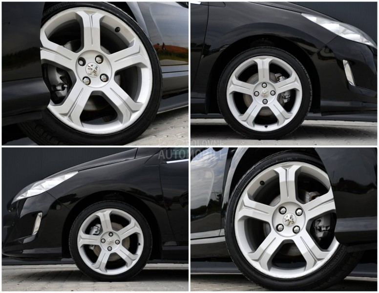 Peugeot 308 CC 1.6 / SPORT / CH