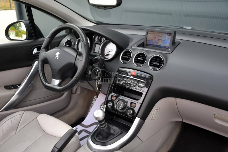 Peugeot 308 CC 1.6 / SPORT / CH