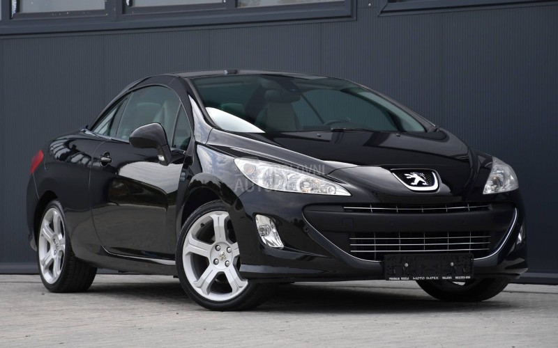 Peugeot 308 CC 1.6 / SPORT / CH