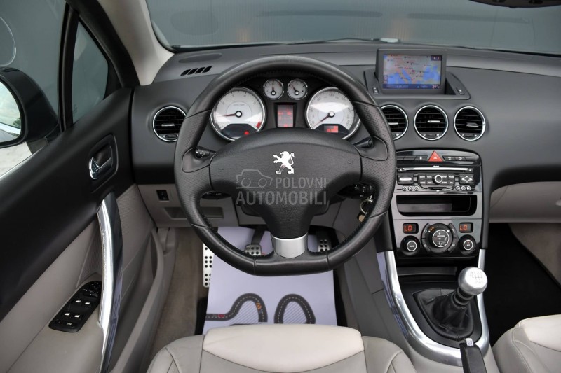 Peugeot 308 CC 1.6 / SPORT / CH