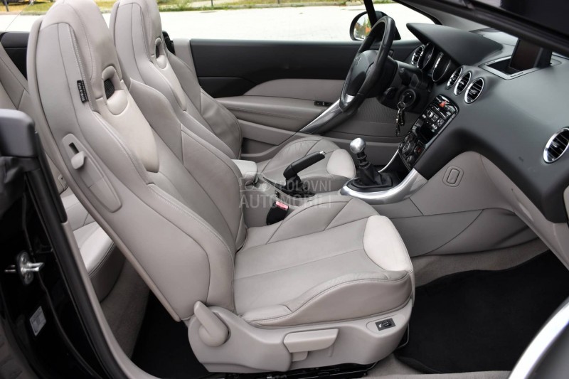 Peugeot 308 CC 1.6 / SPORT / CH