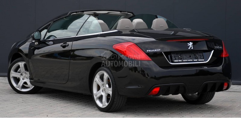 Peugeot 308 CC 1.6 / SPORT / CH