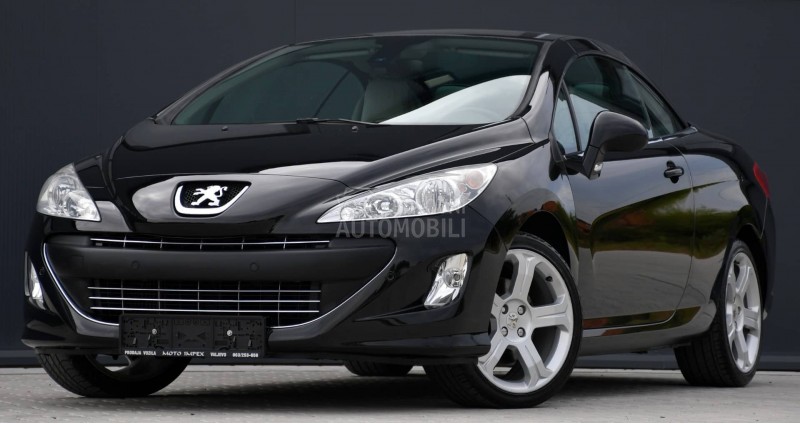 Peugeot 308 CC 1.6 / SPORT / CH