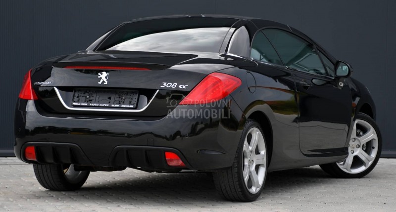 Peugeot 308 CC 1.6 / SPORT / CH