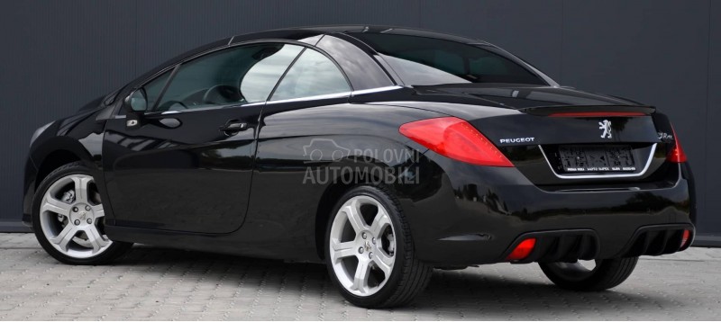 Peugeot 308 CC 1.6 / SPORT / CH