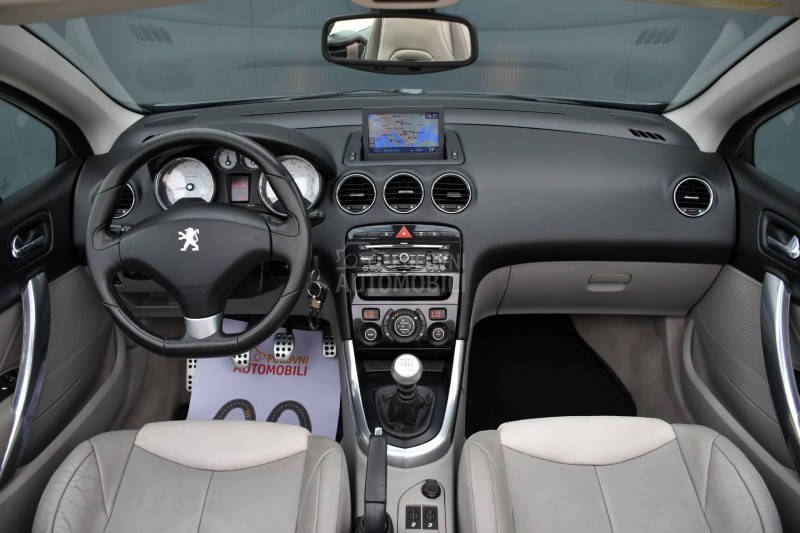 Peugeot 308 CC 1.6 / SPORT / CH