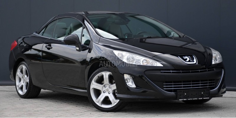 Peugeot 308 CC 1.6 / SPORT / CH