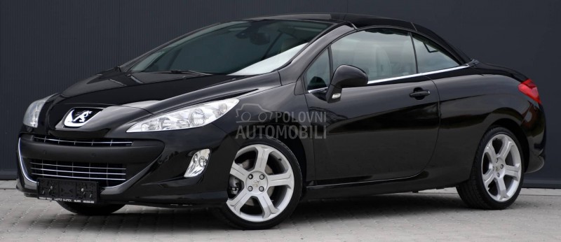 Peugeot 308 CC 1.6 / SPORT / CH