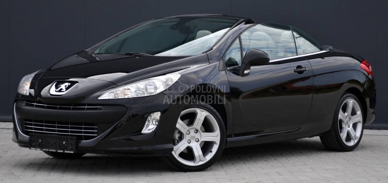 Peugeot 308 CC 1.6 / SPORT / CH