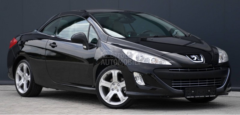 Peugeot 308 CC 1.6 / SPORT / CH