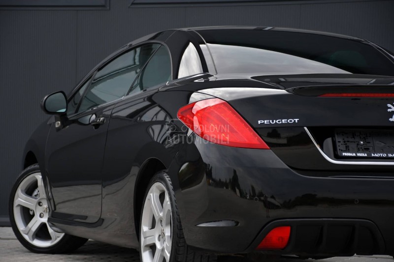 Peugeot 308 CC 1.6 / SPORT / CH