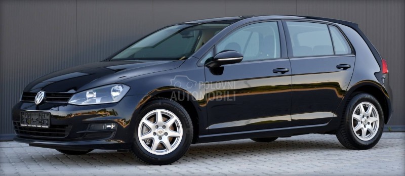 Volkswagen Golf 7 / 1.2TSI / N0V / CH