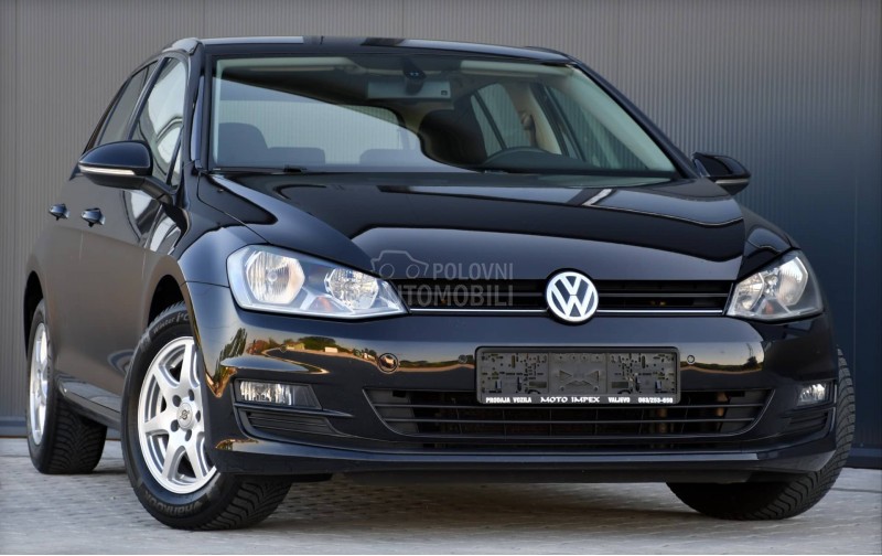 Volkswagen Golf 7 / 1.2TSI / N0V / CH