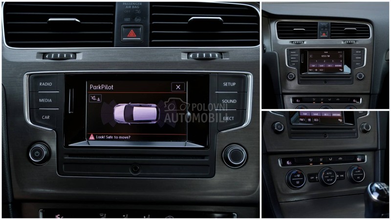 Volkswagen Golf 7 / 1.2TSI / N0V / CH