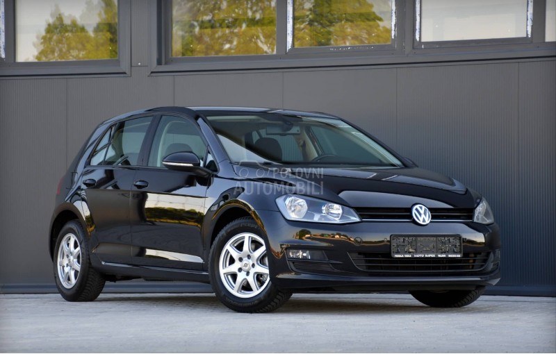 Volkswagen Golf 7 / 1.2TSI / N0V / CH