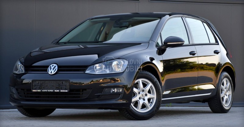 Volkswagen Golf 7 / 1.2TSI / N0V / CH