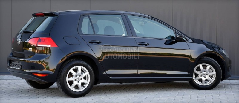 Volkswagen Golf 7 / 1.2TSI / N0V / CH