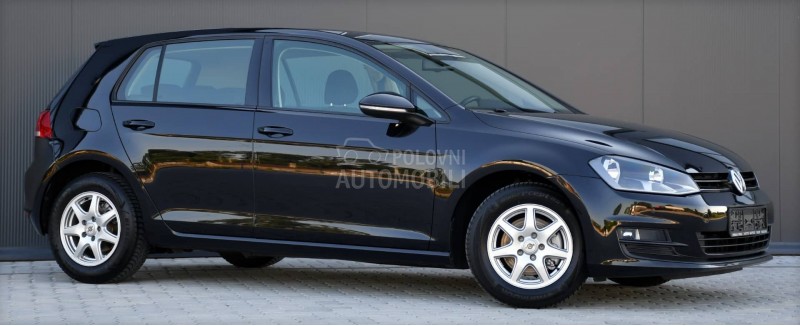 Volkswagen Golf 7 / 1.2TSI / N0V / CH