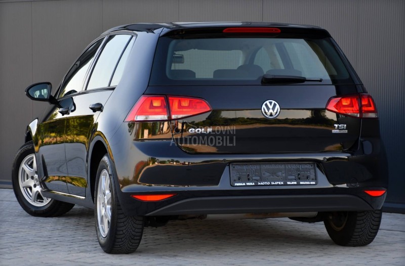Volkswagen Golf 7 / 1.2TSI / N0V / CH
