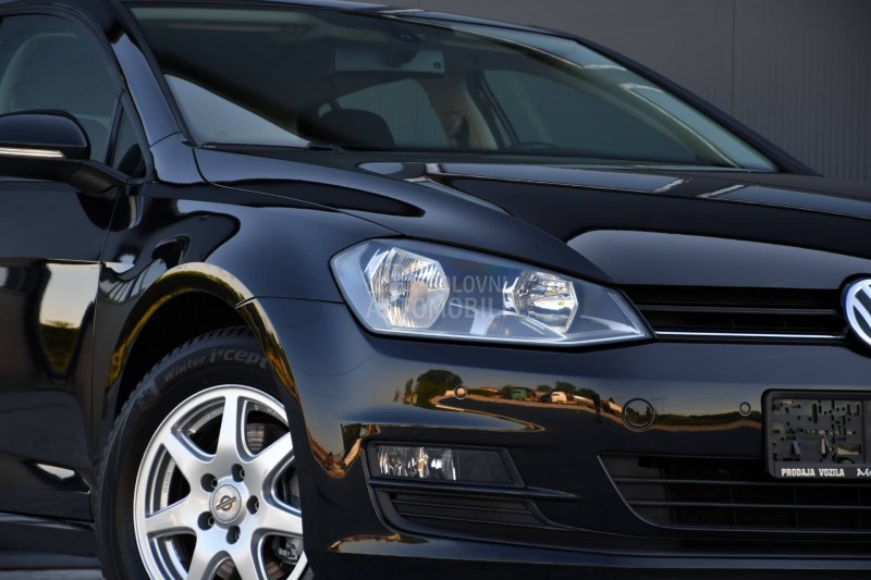 Volkswagen Golf 7 / 1.2TSI / N0V / CH