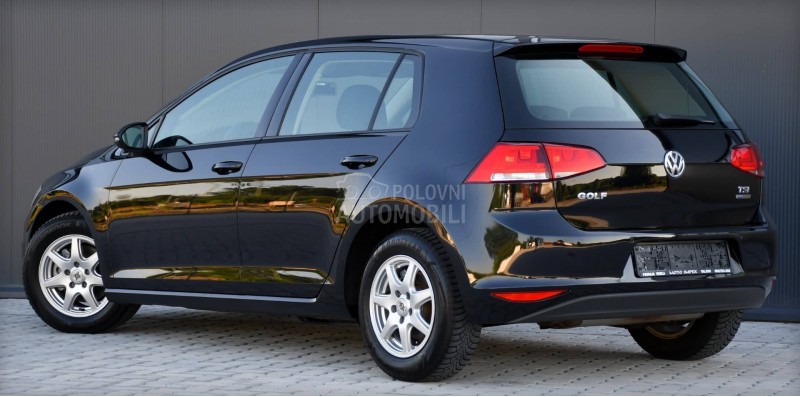Volkswagen Golf 7 / 1.2TSI / N0V / CH