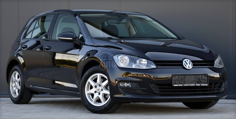 Volkswagen Golf 7 / 1.2TSI / N0V / CH