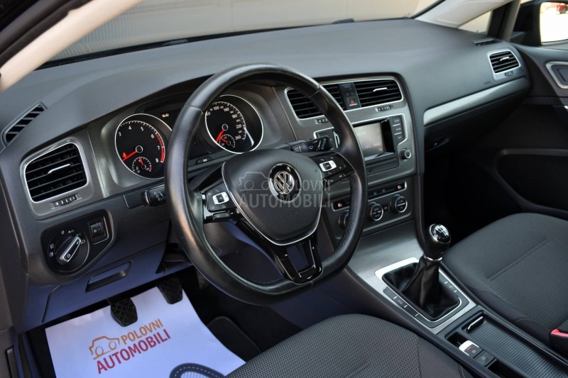 Volkswagen Golf 7 / 1.2TSI / N0V / CH