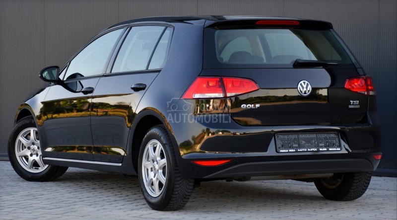 Volkswagen Golf 7 / 1.2TSI / N0V / CH
