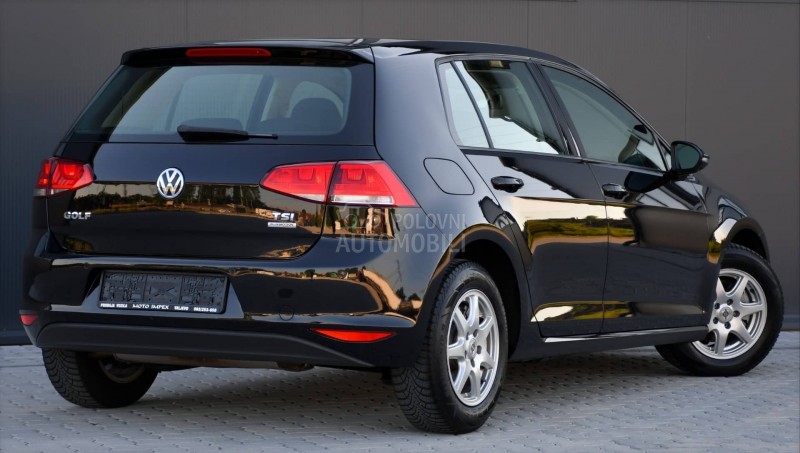 Volkswagen Golf 7 / 1.2TSI / N0V / CH