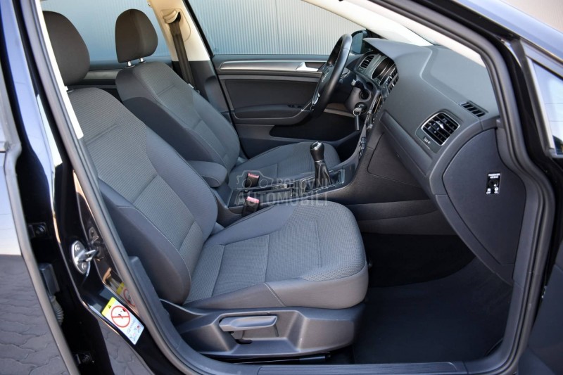 Volkswagen Golf 7 / 1.2TSI / N0V / CH