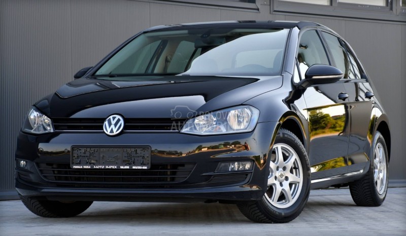 Volkswagen Golf 7 / 1.2TSI / N0V / CH